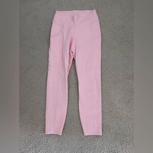 Fabletics Pink Leggings
